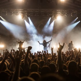 Kreator, Rockstadt Extreme Fest