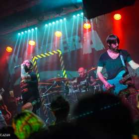 Domination, fabrica, Pantera tribute band