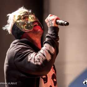 Hollywood Undead, Arenele Romane