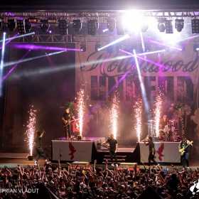 Hollywood Undead, Arenele Romane