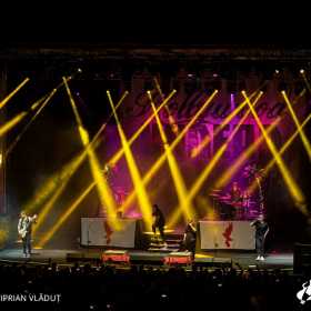 Hollywood Undead, Arenele Romane