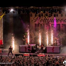 Hollywood Undead, Arenele Romane