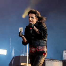 Hollywood Vampires, HellFest, Clisson