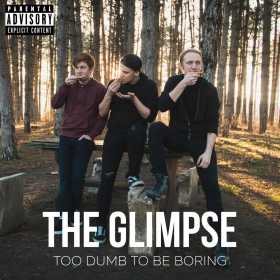 The Glimpse - Too Dumb to Be Boring (2018)