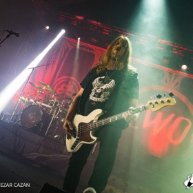 Soilwork, Arenele Romane, Bucuresti