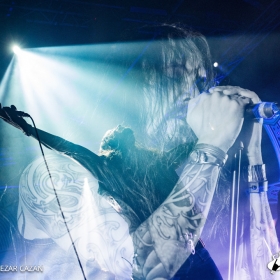 Amorphis, Arenele Romane, Bucuresti