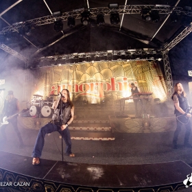 Amorphis, Arenele Romane, Bucuresti