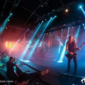 Amorphis, Arenele Romane, Bucuresti