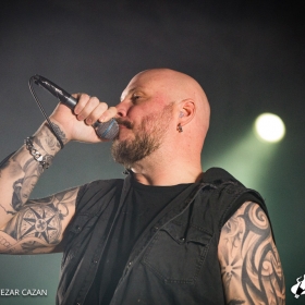 Soilwork, Arenele Romane, Bucuresti