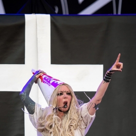 In This Moment, HellFest, Clisson