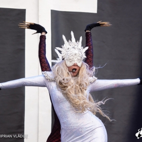 In This Moment, HellFest, Clisson