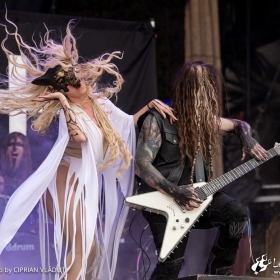 In This Moment, HellFest, Clisson