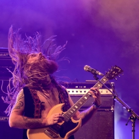 Kadavar, HellFest, Clisson