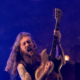 Kadavar, HellFest, Clisson