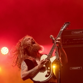 Kadavar, HellFest, Clisson