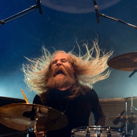 Kadavar, HellFest, Clisson