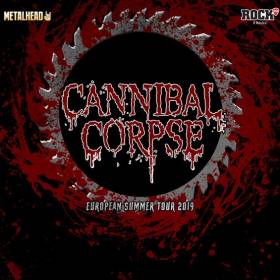 Cronică de concert Cannibal Corpse la Quantic Open Air