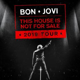 Cronică de concert BON JOVI ÎN PIAȚA CONSTITUȚIEI - THIS HOUSE IS NOT FOR SALE TOUR 2019