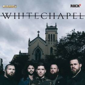 Cronică de concert Whitechapel în Quantic, 4 iulie 2019