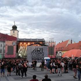 Cronică ARTmania Festival 2019 - varietate cu stil, în inima Sibiului