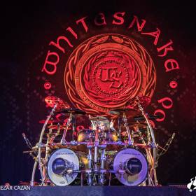 Whitesnake, Arenele Romane