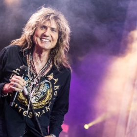 Whitesnake, Arenele Romane