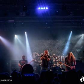 Officium Triste, Quantic, Metal Gates Festival