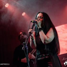 Descend Into Despair, Quantic, Metal Gates Festival