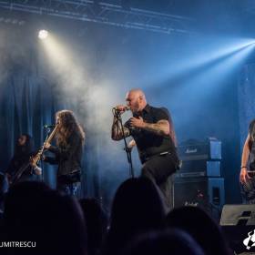 Clouds, Quantic, Metal Gates Festival