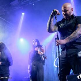 Clouds, Quantic, Metal Gates Festival