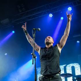 Dagoba, Quantic, Metal Gates Festival