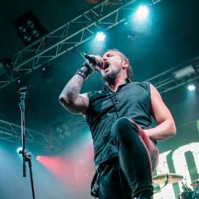 Dagoba, Quantic, Metal Gates Festival