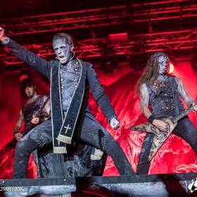 Powerwolf, Arenele Romane