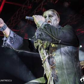 Powerwolf, Arenele Romane