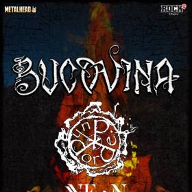 Cronică de concert Bucovina, Dordeduh si Neon Prophecies la Arenele Romane, 17 iulie 2021