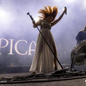 Epica, MRF 2021, Arenele Romane