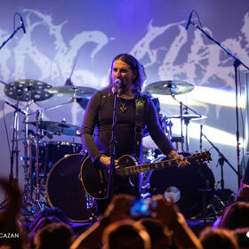 Rotting Christ, Kruhnen Musik Halle