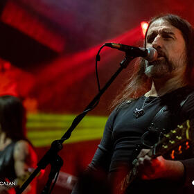 Rotting Christ, Kruhnen Musik Halle