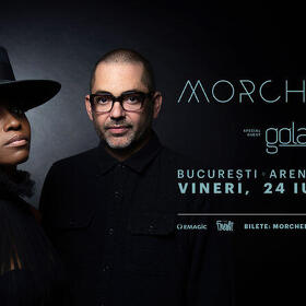 Cronică de concert Morcheeba la Arenele Romane, 24 iunie 2022