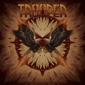 Recenzie de album: Trooper - X