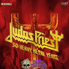 Cronica de concert Judas Priest - 50 Heavy Metal Years la Arenele Romane