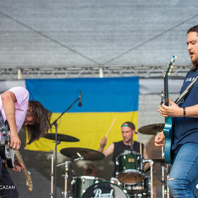 Stoned Jesus, ARTmania Festival 2022, Sibiu