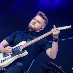 Leprous, ARTmania Festival 2022, Sibiu