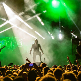 Meshuggah, ARTmania Festival 2022, Sibiu