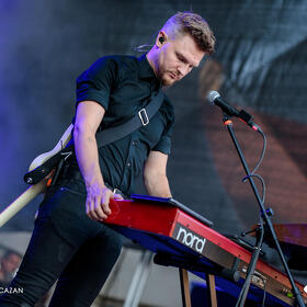 Leprous, ARTmania Festival 2022, Sibiu