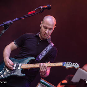 The Pineapple Thief, ARTmania Festival 2022, Sibiu