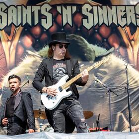 1. Saints 'N' Sinners