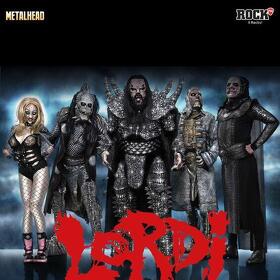 Cronică de concert Lordi în club Quantic, 10 octombrie 2022