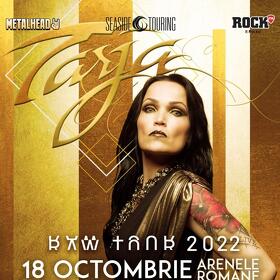 CRONICĂ DE CONCERT TARJA RAW TOUR LA ARENELE ROMANE, 18 OCTOMBRIE 2022