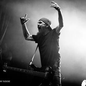 Godsmack, Arenele Romane